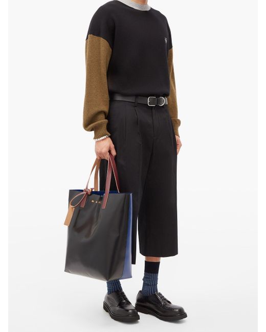 man tote bag