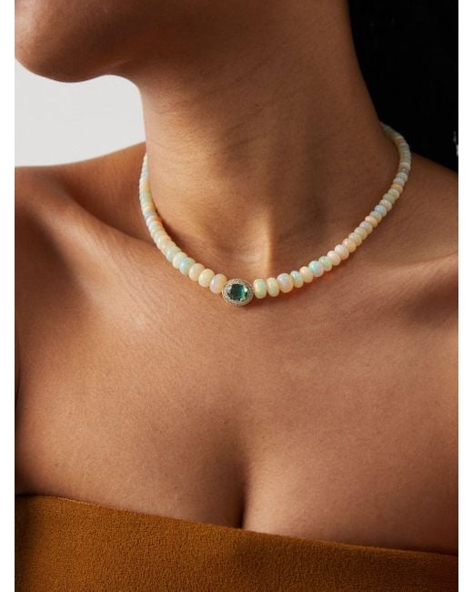 Jacquie store aiche necklace