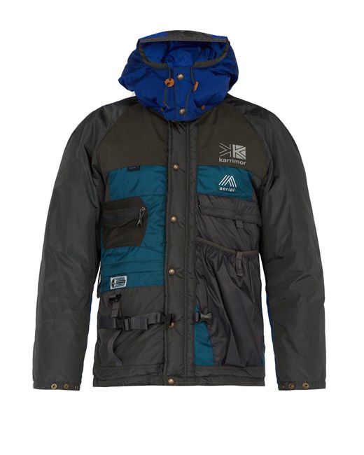 Karrimor backpack jacket sale