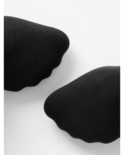 balenciaga knit boots