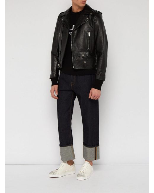 Christian louboutin mens on sale jacket