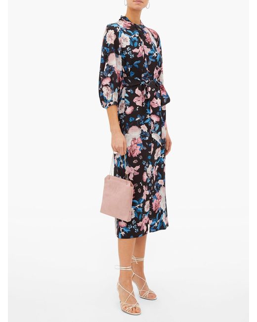 ted baker tillena hampton collar dress