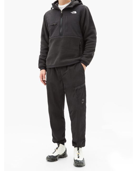 men's the north face highrail fleece jacket