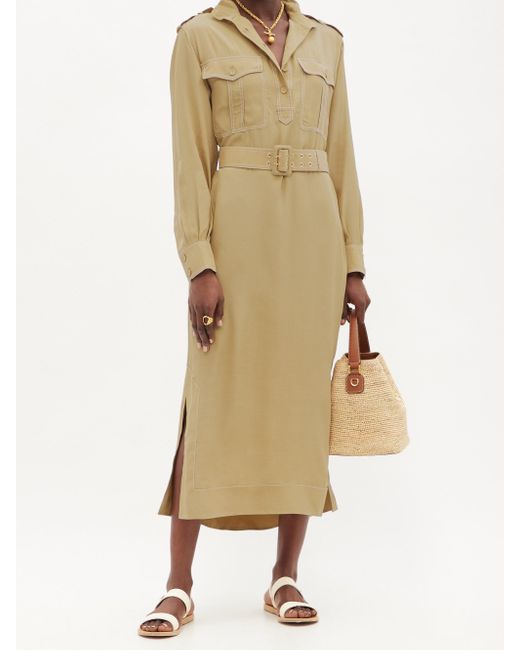 zimmermann utility dress
