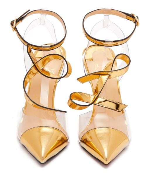 Louboutin alta shop firma