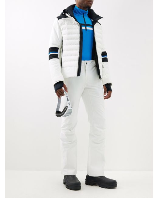 Toni Sailer Nick Zippedcuff Ski Trousers in Blue for Men Lyst