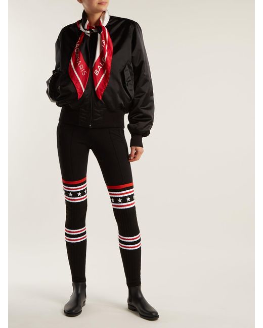 Givenchy storm store sock boots