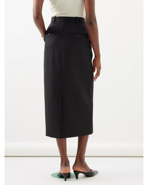 Designer Black Pencil Skirts for Women | Neiman Marcus