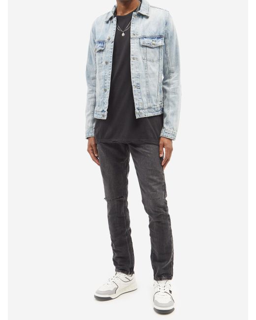 ksubi chitch distressed slim jeans