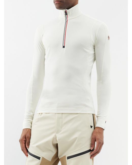 Moncler half zip sale