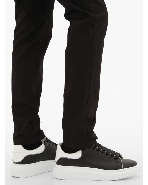alexander mcqueen trainers reflective