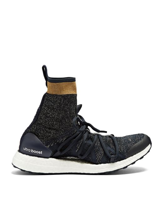 adidas By Stella McCartney Ultra Boost X Mid-top Sock Trainers | Lyst