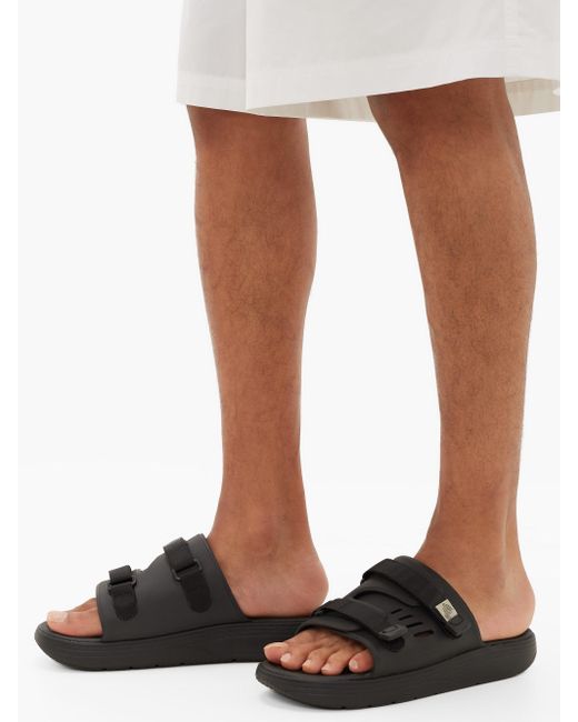 suicoke flip flops