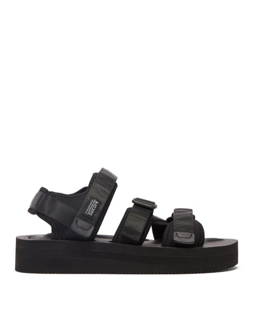 Suicoke Synthetic Kisee-vpo Nylon Sandals in Black for Men - Lyst