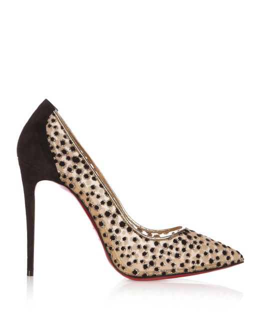 Christian louboutin cheap follies lace