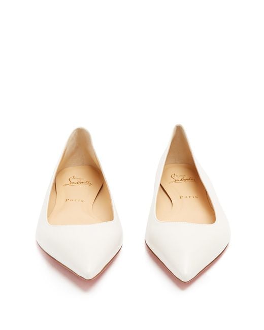 Christian store louboutin ballalla