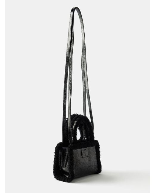 Ugg bag black new arrivals
