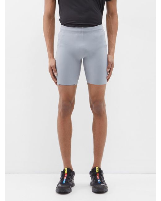 Short de course Surge lululemon athletica pour homme en coloris Bleu | Lyst