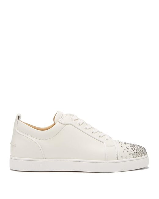 Crystal louboutins mens 2025