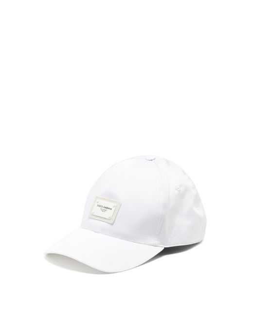 dolce and gabbana hat mens