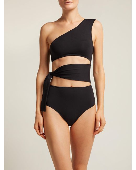 eres black swimsuit