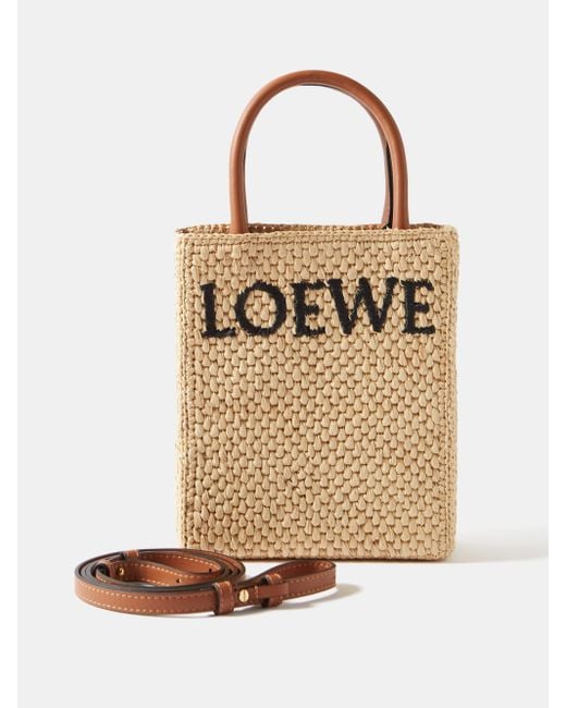 Loewe Women's Standard Logo Tote Bag