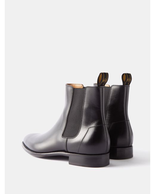 Dunhill chelsea boots deals