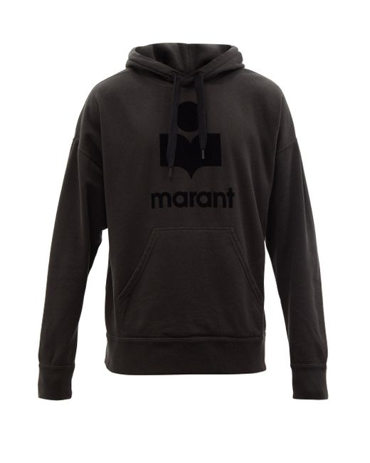 isabel marant hooded sweatshirt