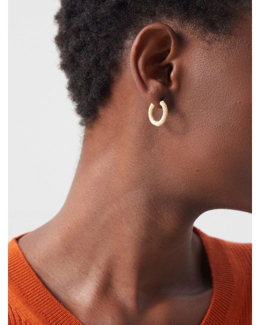 ピアス OVAL HUGGY（ピアス）｜H.P.FRANCE公式サイト