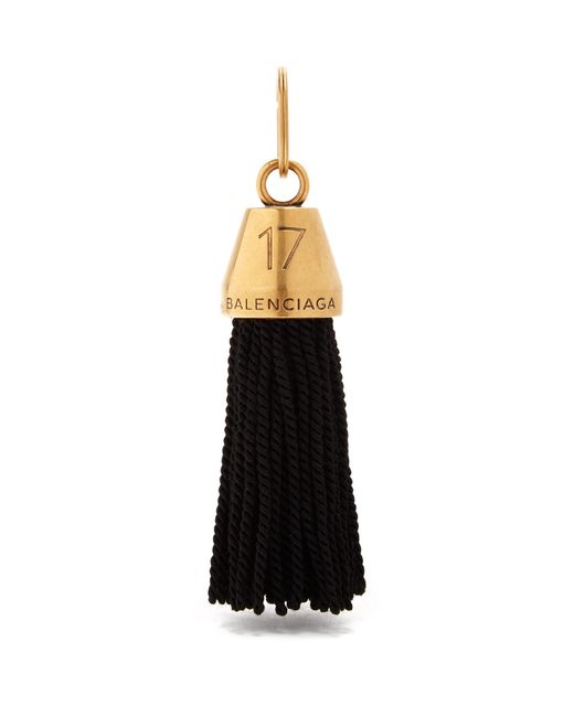 Balenciaga hotel hotsell keychain