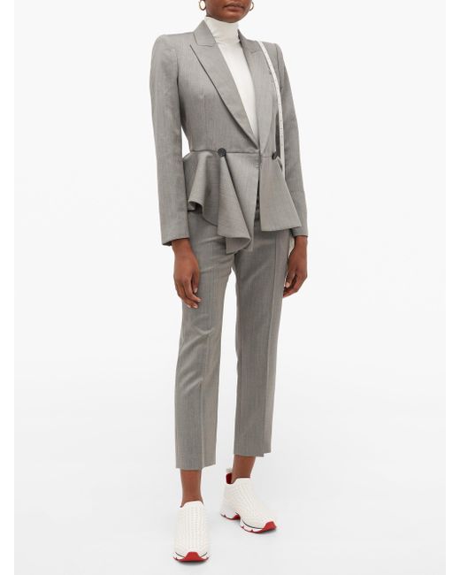 louboutin sock trainer