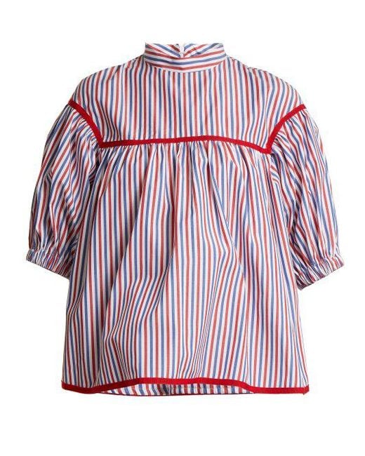 Stella jean blouse sales