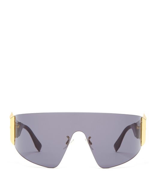 Fendi hotsell ffreedom sunglasses