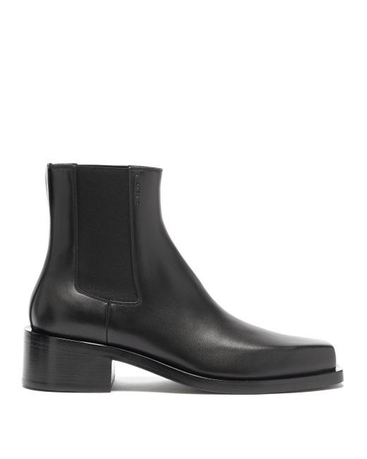 Givenchy chelsea hotsell boots mens