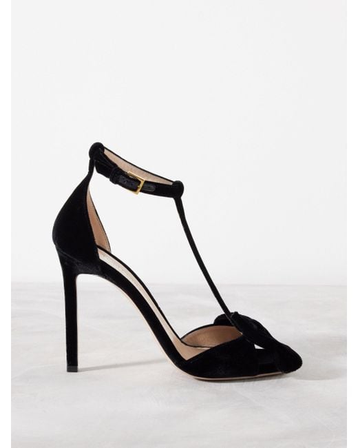 Tom ford hotsell ankle strap heels