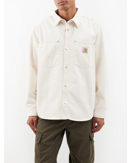 Carhartt overshirt cheap