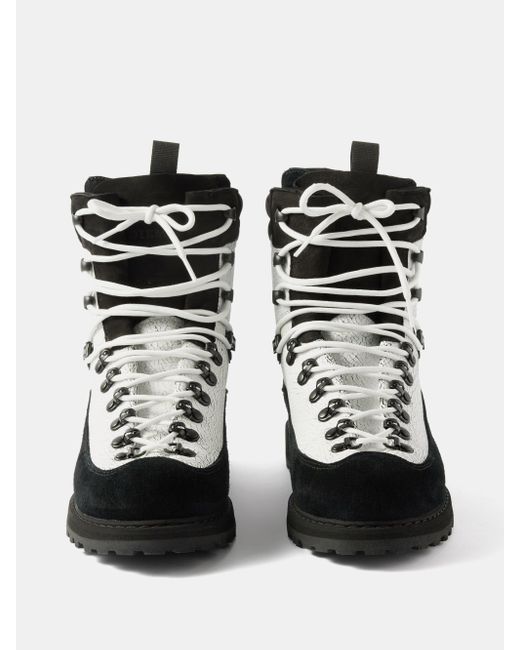diemme everest brown leather