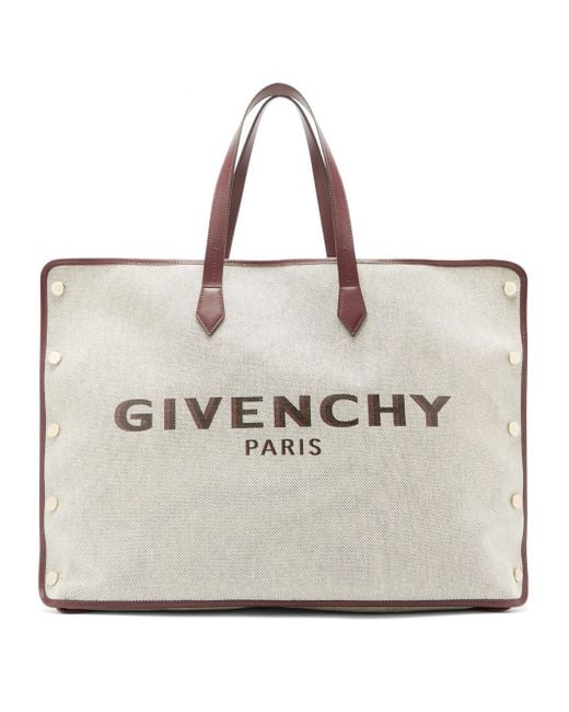 Givenchy canvas hotsell bag