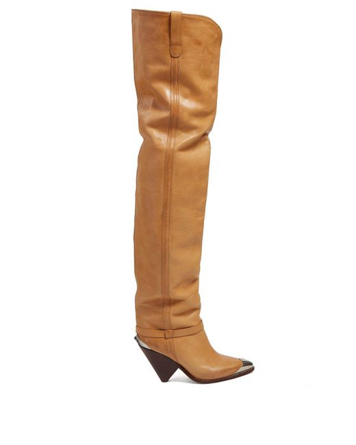 Isabel Marant Lafsten Thigh High 
