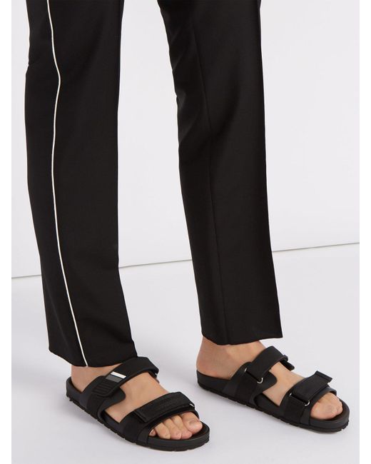 Prada birkenstocks discount