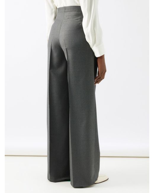 Buy Raymond Men's Double Pleat Classic Fit Dark Grey Formal Trouser at  Amazon.in