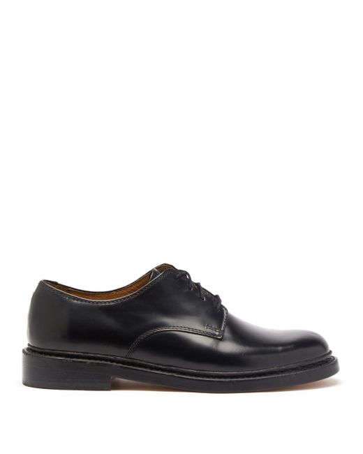 our legacy derby shoe
