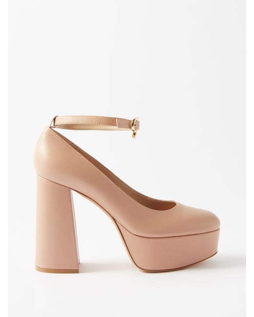 gianvito rossi plexi 70