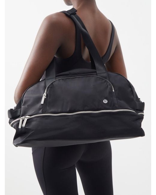 Lululemon 2024 duffle bags