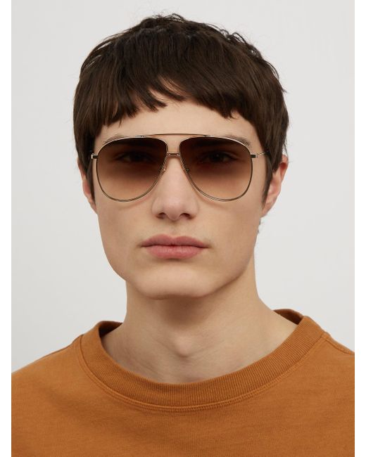 gucci oversized sunglasses mens