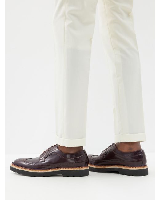 brogues paul smith