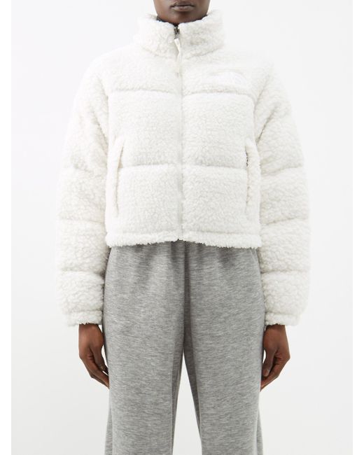 nuptse fleece