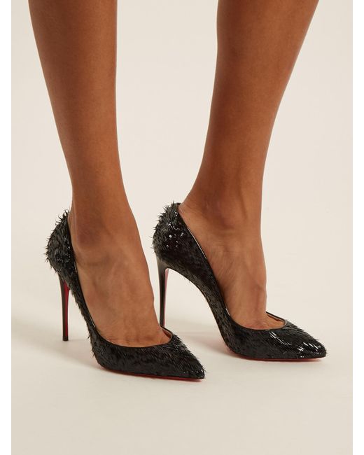 louboutin 100 mm