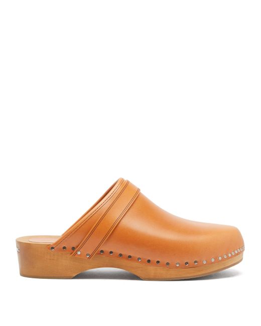 isabel marant thalie clogs
