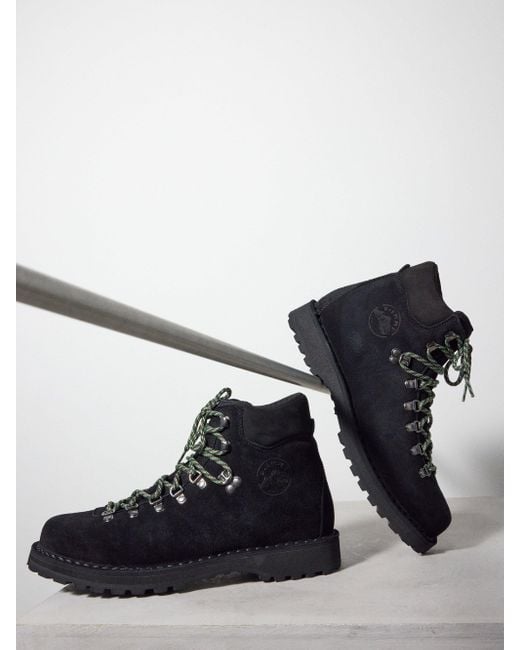 Mens suede hiking boots store